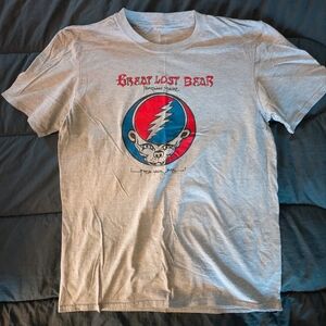 Great Lost‎ Bear Gray T-Shirt
